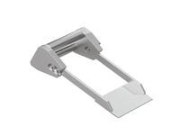 Lingua di distribuzione Wipe-on, rigida