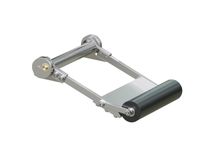 Lama di spellicolatura Wipe-on, tipo a pendolo