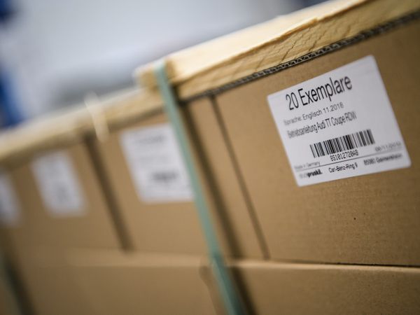 Etichetta sul lato del cartone 3