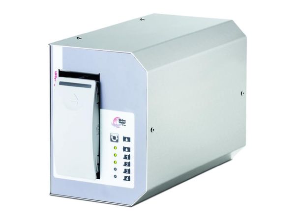 Serbatoio d’inchiostro Markoprint ZTV HP per l’alimentazione centralizzata di inchiostro di stampanti industriali a getto d’inchiostro