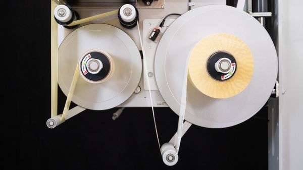 Legi-Air 4050E(L)2A avvolgitore elettrico