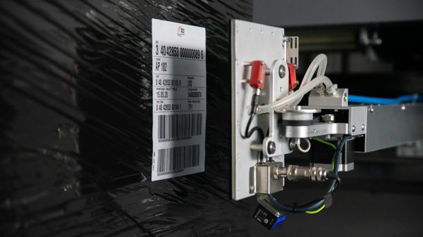 AP182-182RT tampone con sensore