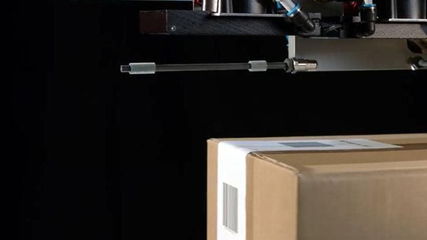 Legi-Air 4050CWB etichettatura su 2 lati