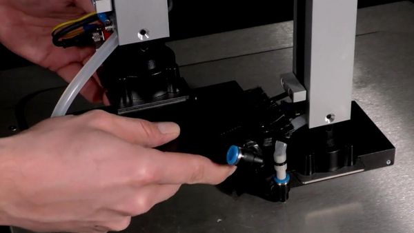 Legi-Air 4050CWB cambio senza utensili