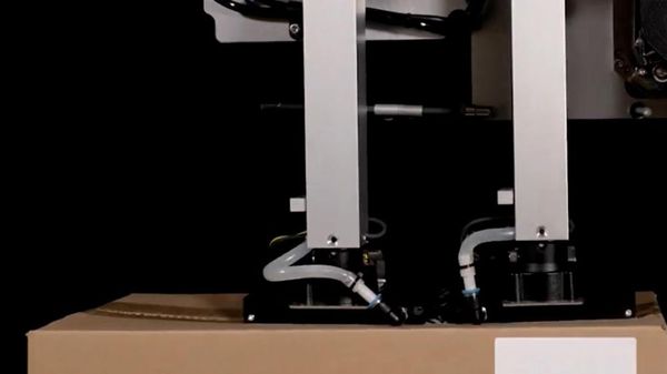 Legi-Air 4050CWB cambio modulo