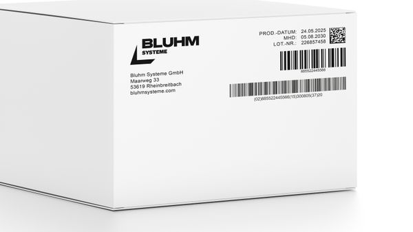 Stampa a getto d’inchiostro Markoprint come alternativa alle etichette