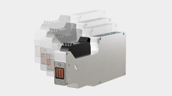 Cascata Markoprint X1JET HP Stitch