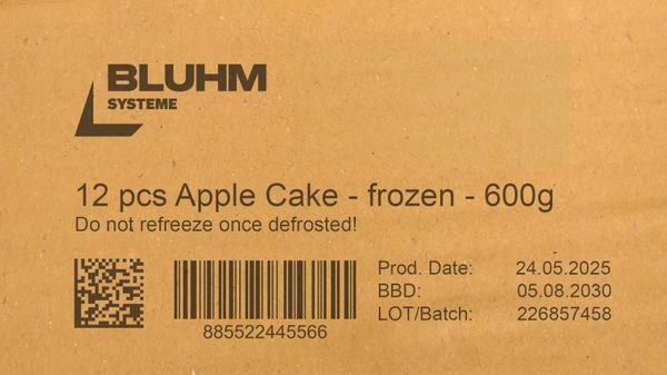 Stampa ad alto contrasto con stampanti a getto d’inchiostro Markoprint su materiale assorbente