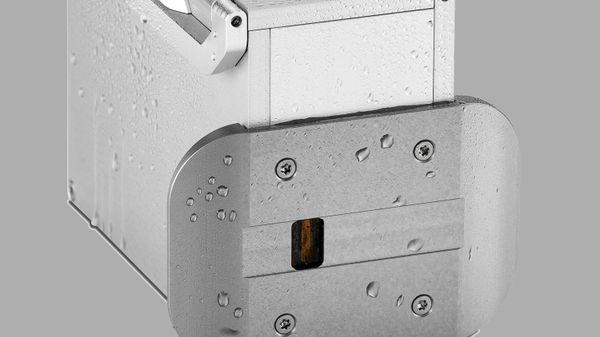 Il Markoprint IP-JET è dotato di doppia protezione IP