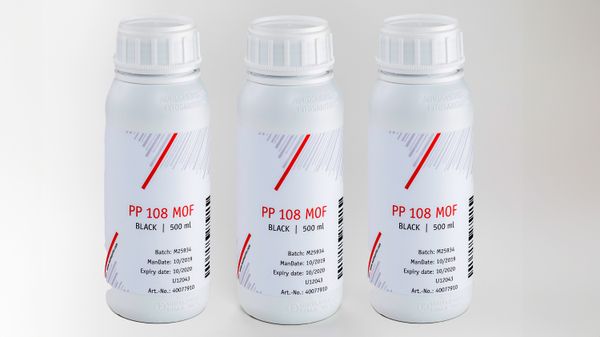 Inchiostro senza olio minerale Markoprint integra PP 108