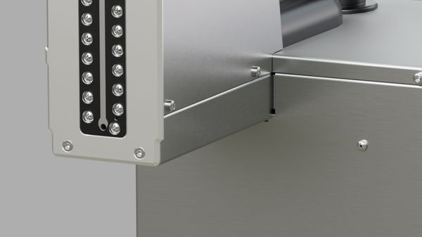 Il Markoprint X1JET MX 50 è disponibile in tre versioni di installazione