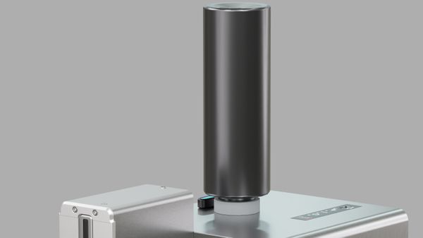 Flacone di inchiostro di riserva da 500 ml Markoprint X1JET XR