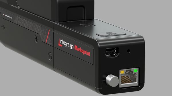 Markoprint integra go con controllo intuitivo a un pulsante