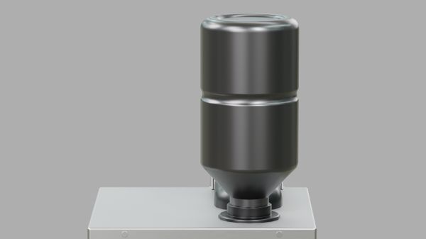 Flacone di inchiostro di riserva Markoprint X1JET MX 50 e MX 100