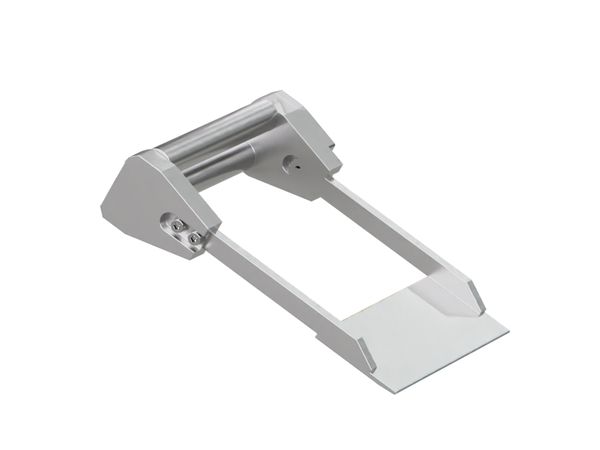 Lingua di distribuzione Wipe-on, rigida