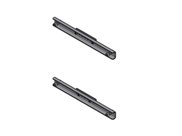 Kit di fissaggio quadro elettrico 300

