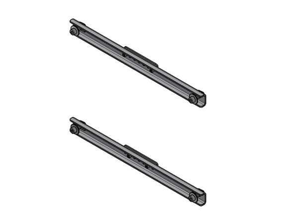 Kit di fissaggio quadro elettrico 400
