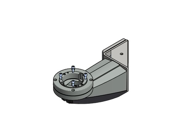 Kit di fissaggio Legi-Box per Colonna 120