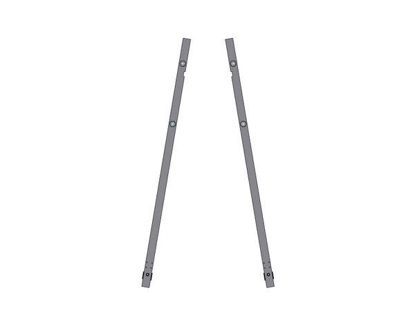 Kit supporti di installazione per colonna