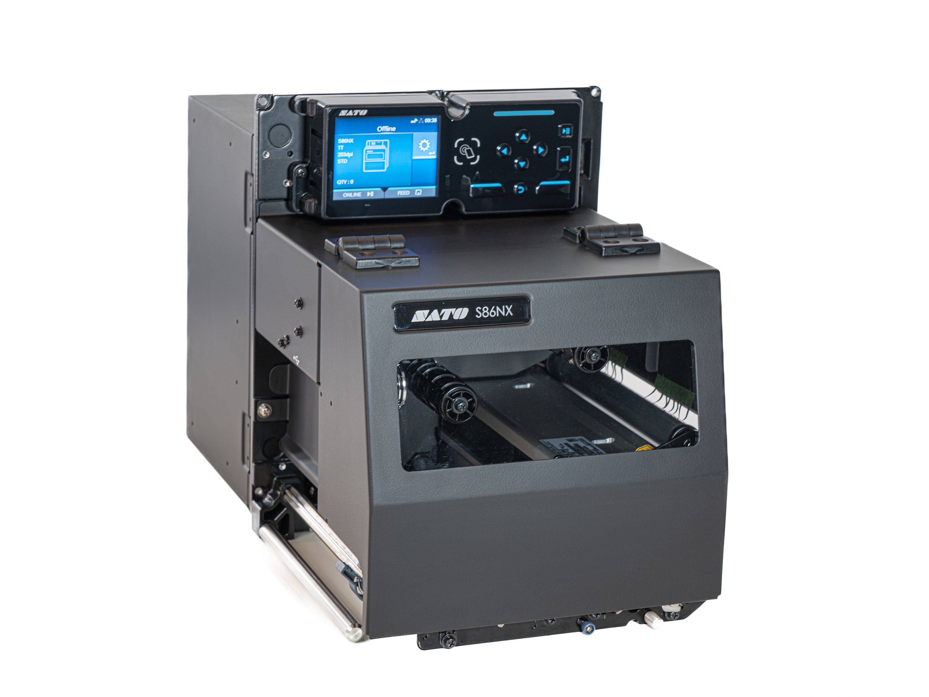 Sato S86NX Laterale modulo di stampa