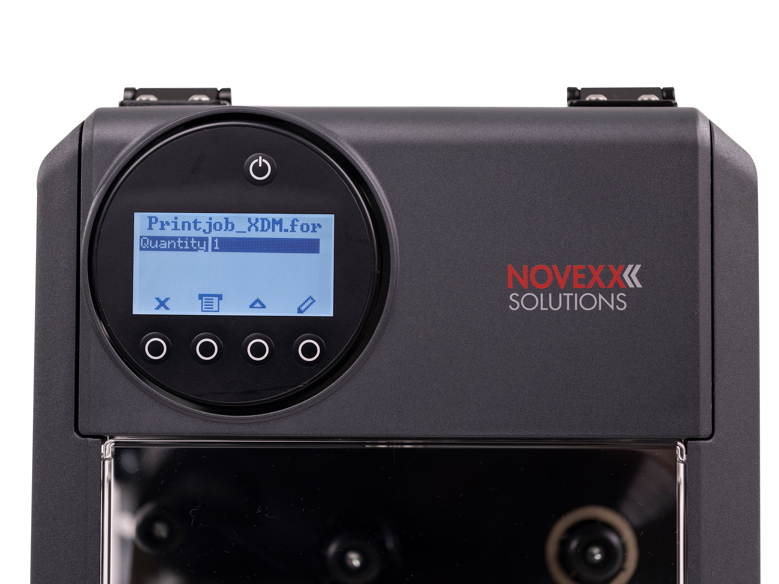 Moduli di stampa Novexx XDM XPM 9xx Display