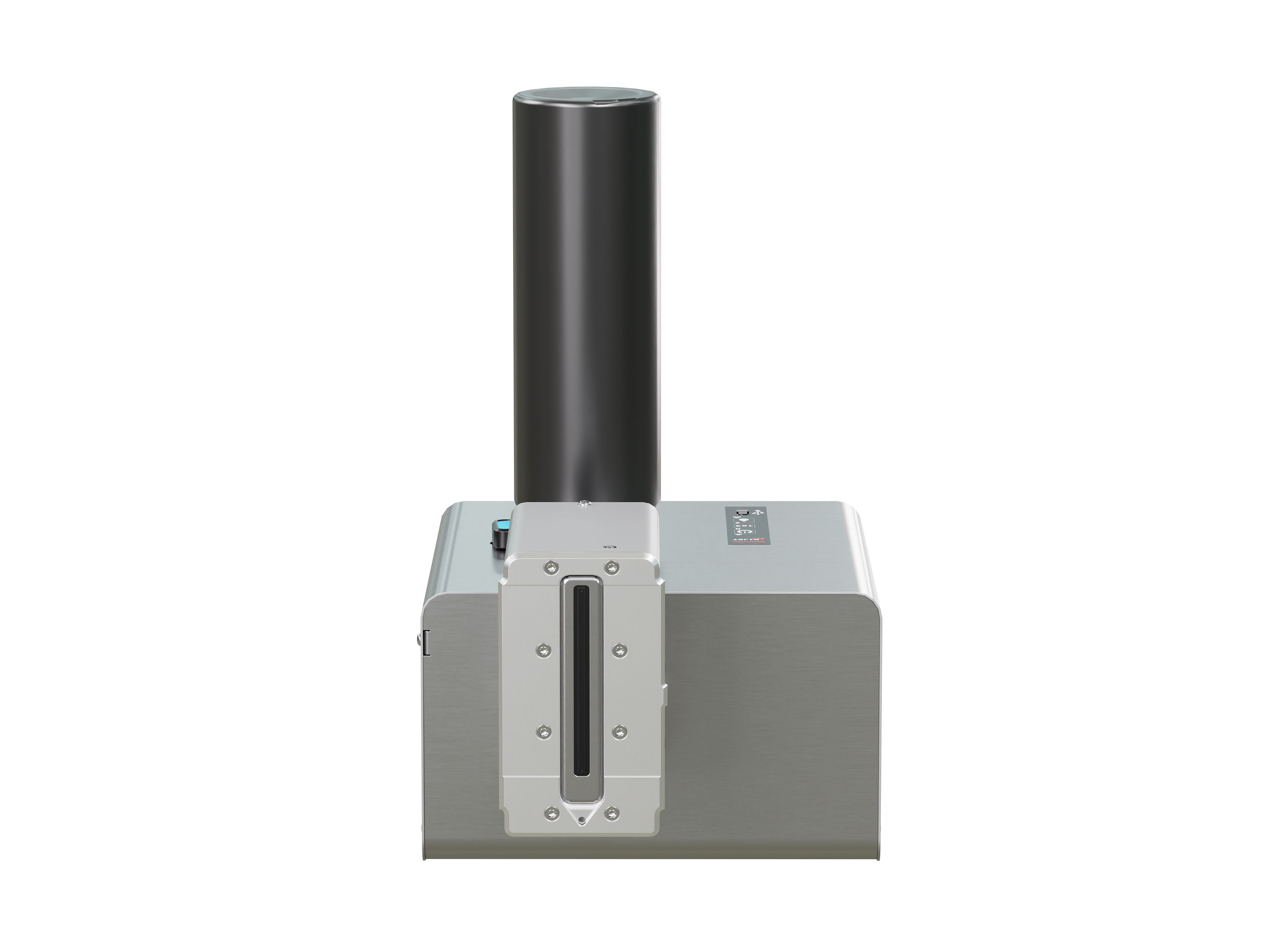 Stampante industriale a getto d’inchiostro Markoprint X1JET XR frontale