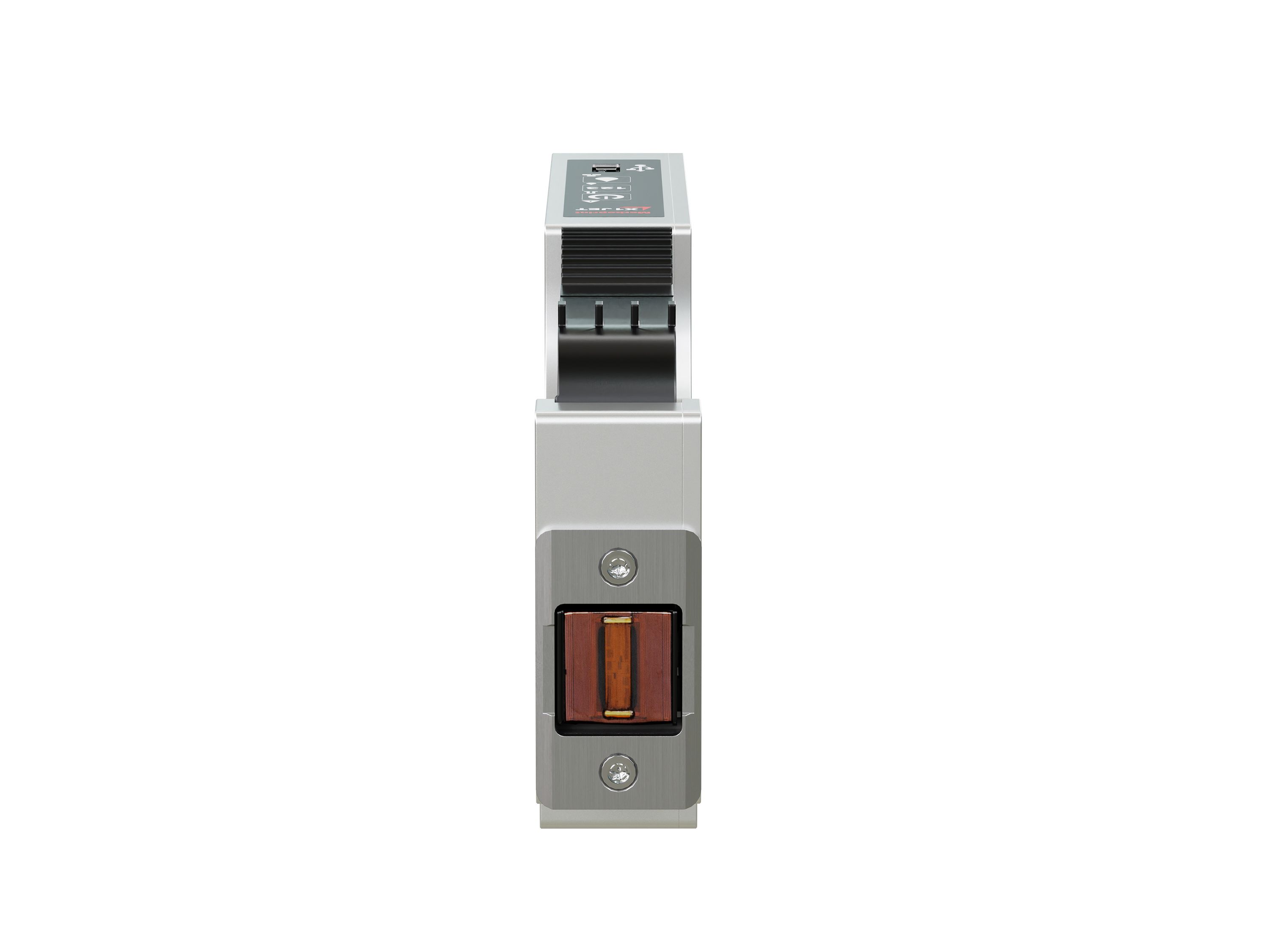 Stampante industriale a getto d’inchiostro Markoprint X1JET HP Stitch frontale