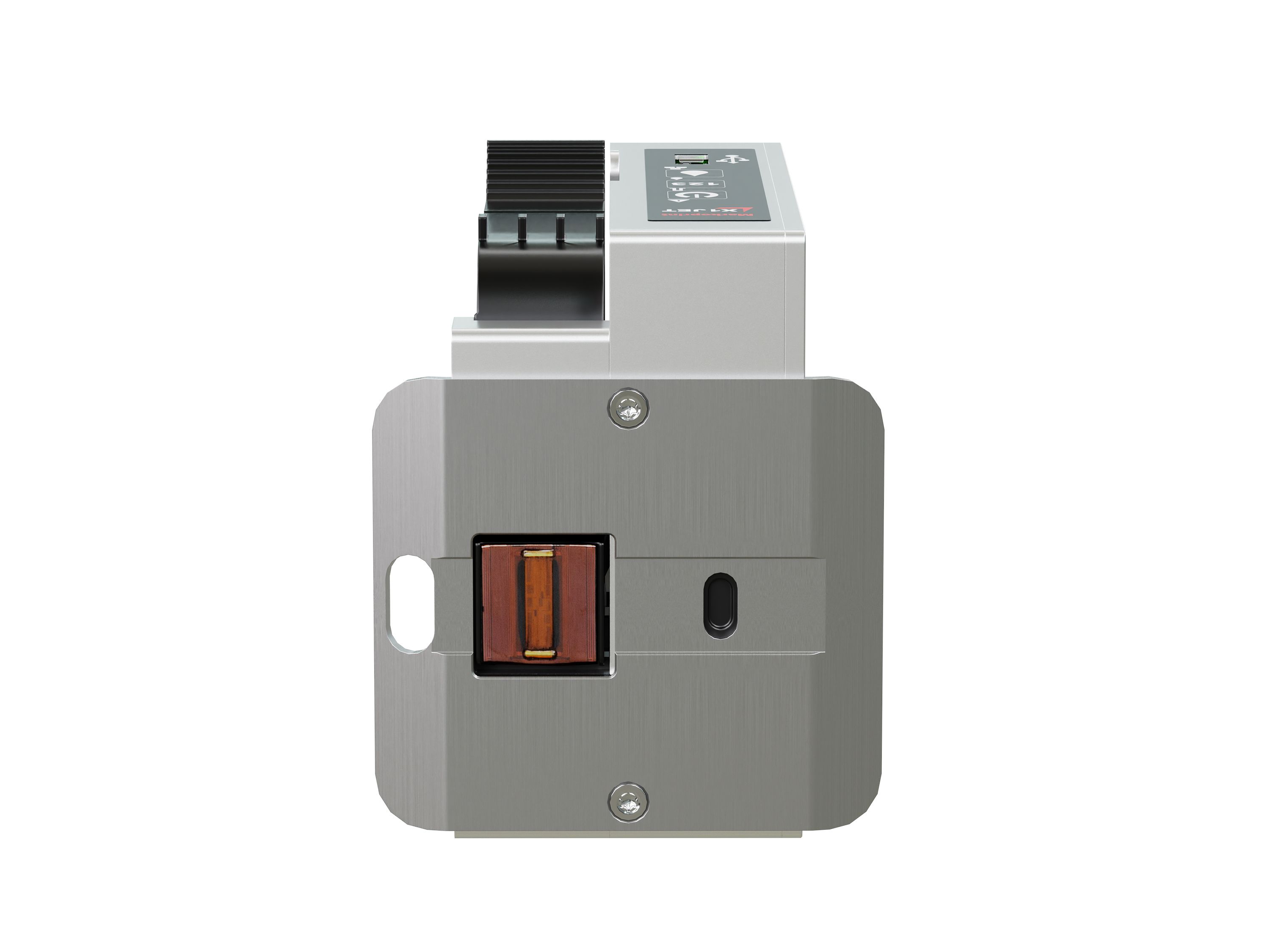 Stampante industriale a getto d’inchiostro Markoprint X1JET HP Standard frontale