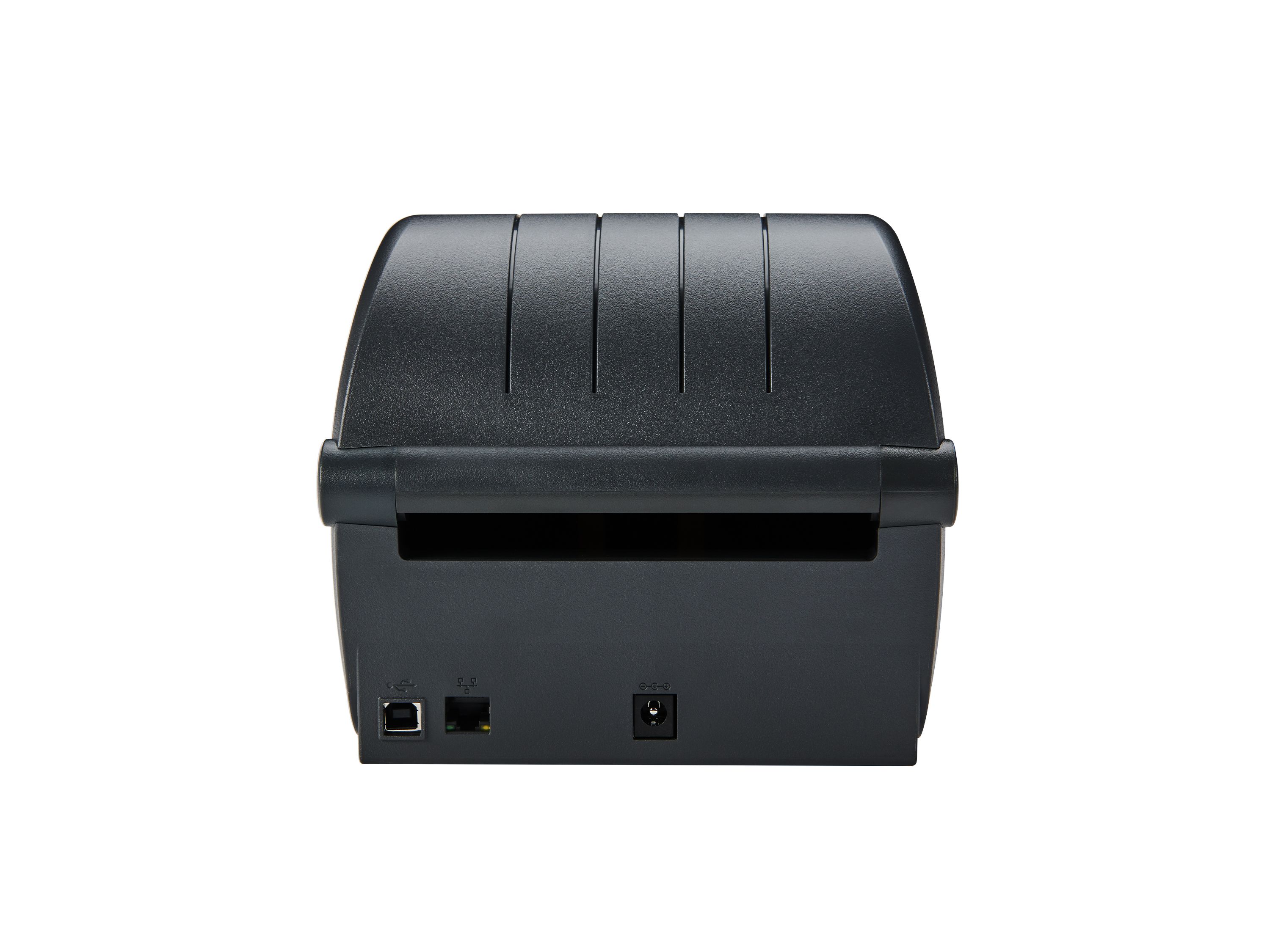 Zebra zd230d Lato posteriore stampante per etichette desktop