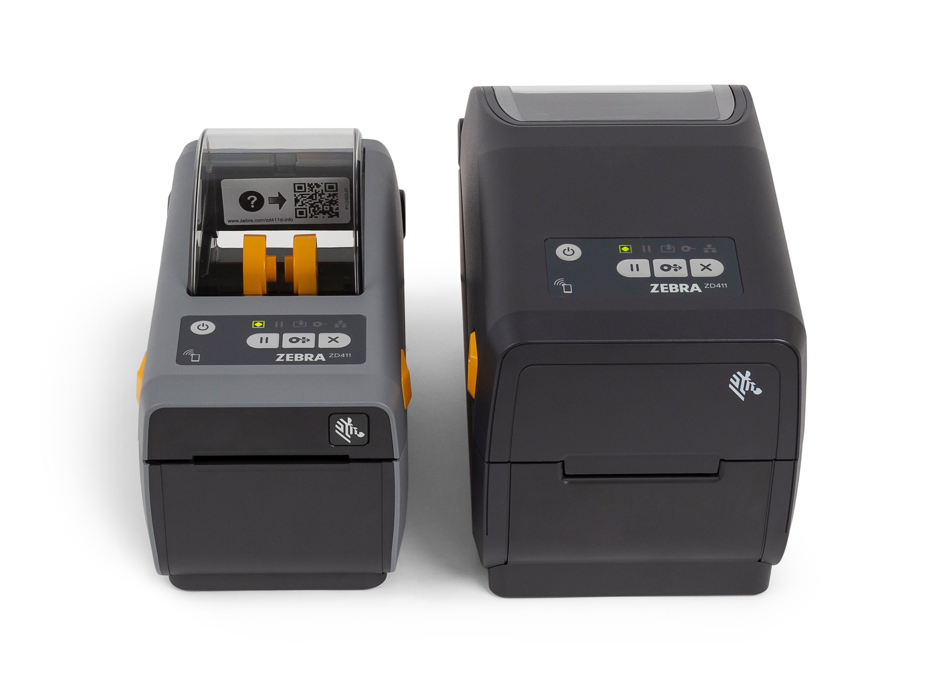 Zebra ZD411d e ZD411t Modelli stampanti per etichette