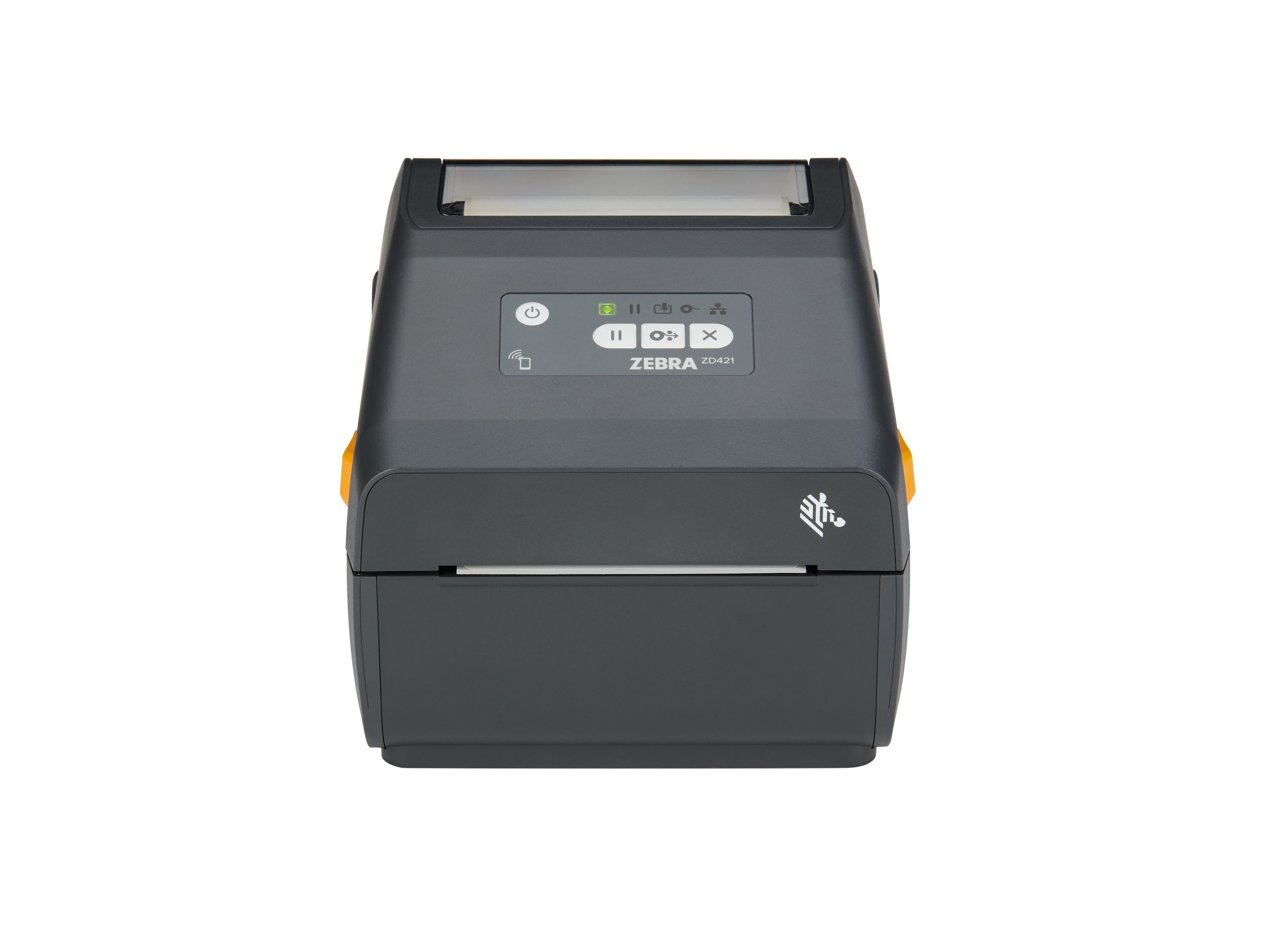 Zebra ZD421 Stampante per etichette desktop frontale