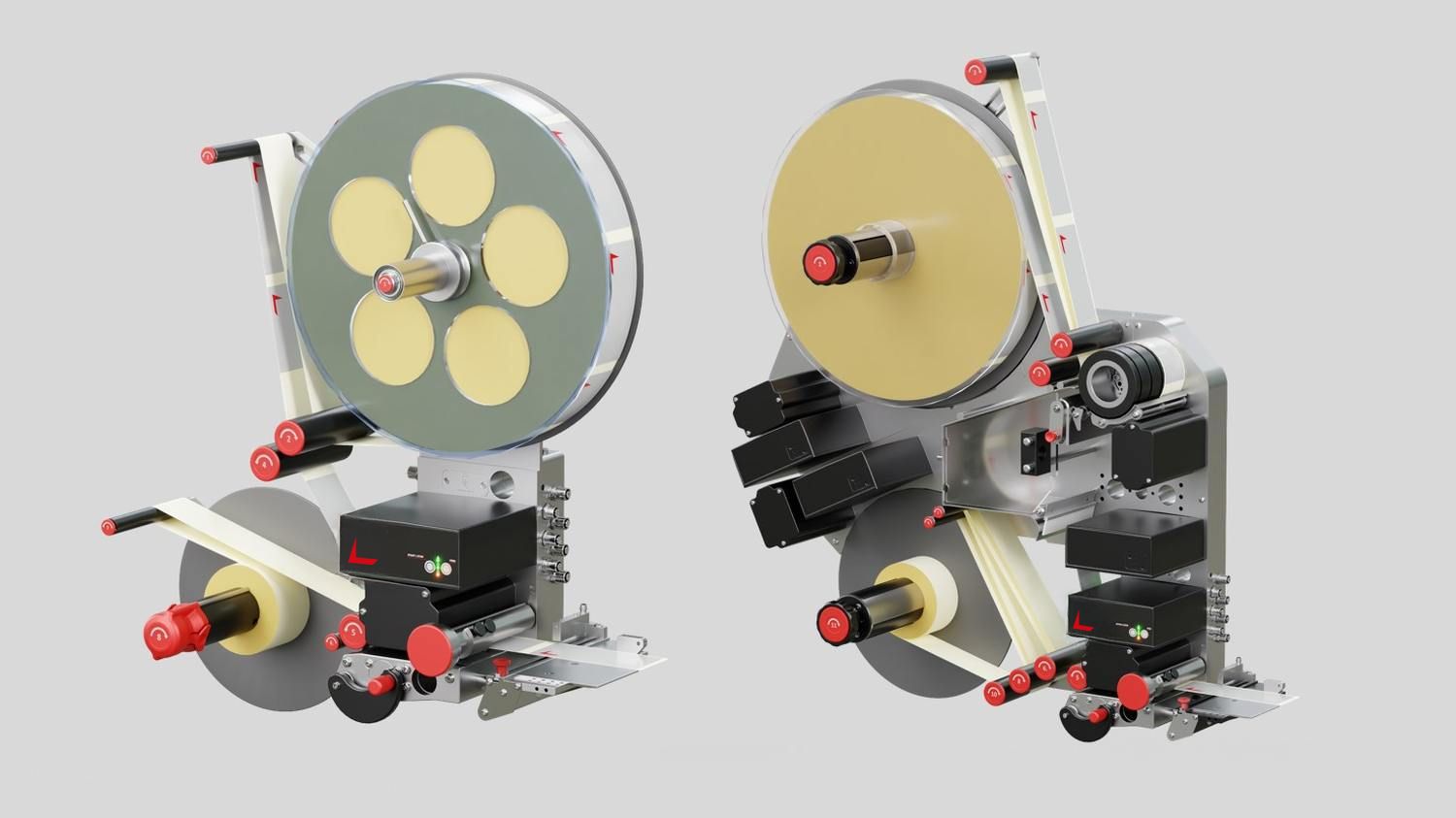 Alpha HSM design modulare