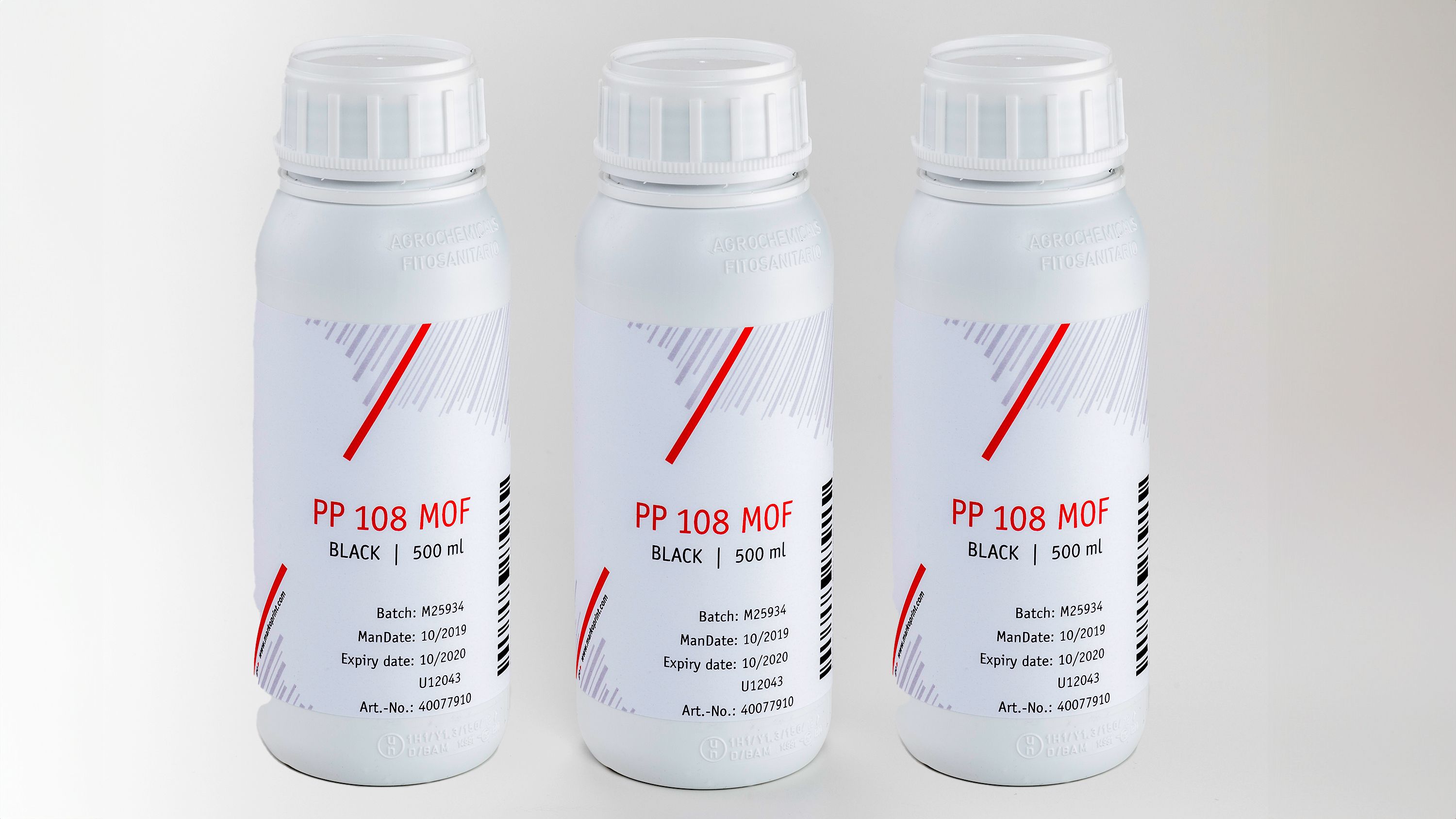 Inchiostro senza olio minerale Markoprint integra PP 108