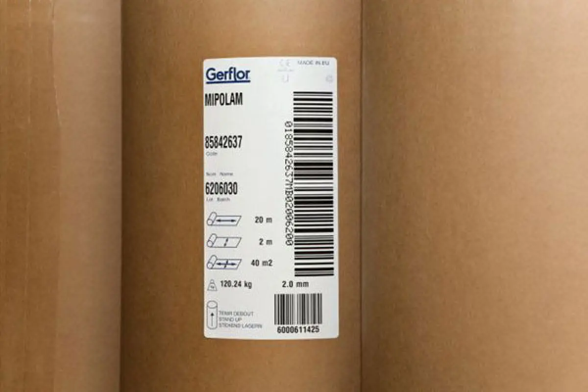 Barcode label quality assurance